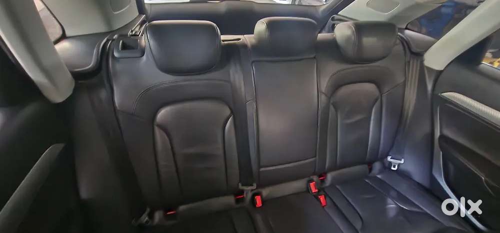 Audi Q3 2017 Diesel Well Maintained