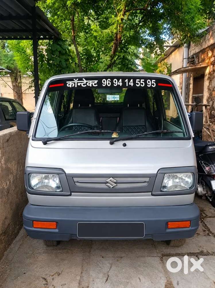 Maruti Suzuki Omni 2011 Petrol 34000 Km Driven