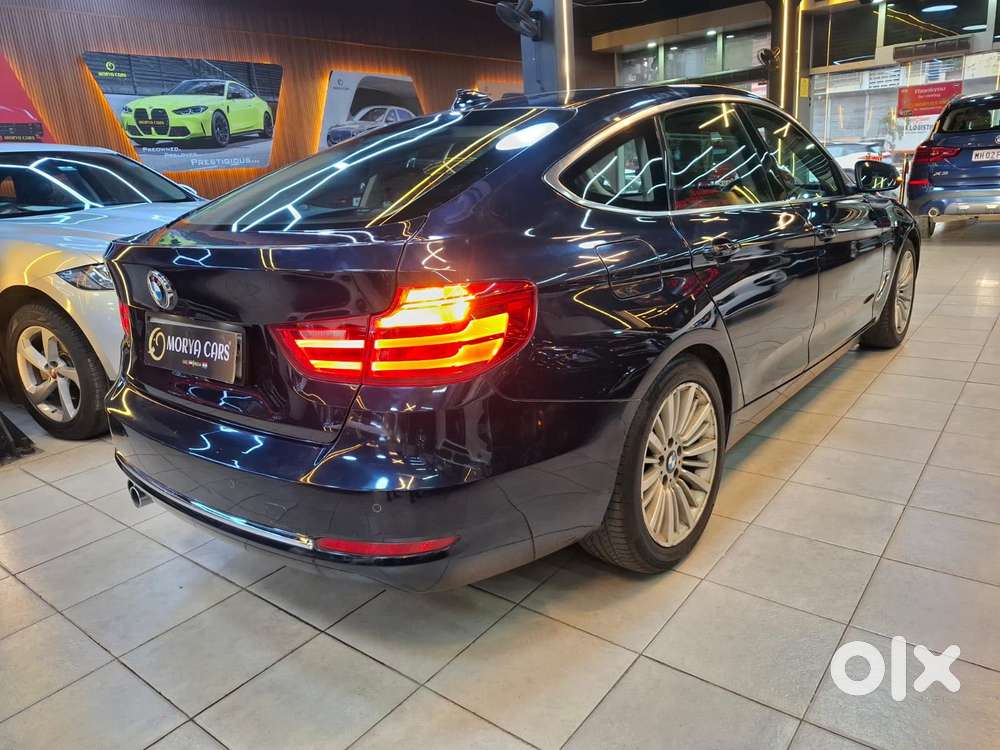 Bmw 3 Series Gt 320d Luxury Line, 2015, Diesel