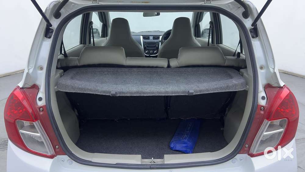 Maruti Suzuki Celerio Zxi Optional Amt, 2017, Petrol