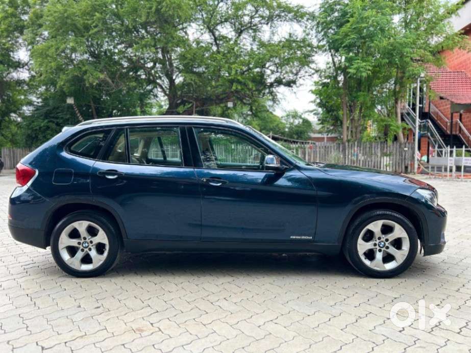 Bmw X1 2.0 Sdrive 20d, 2013, Diesel