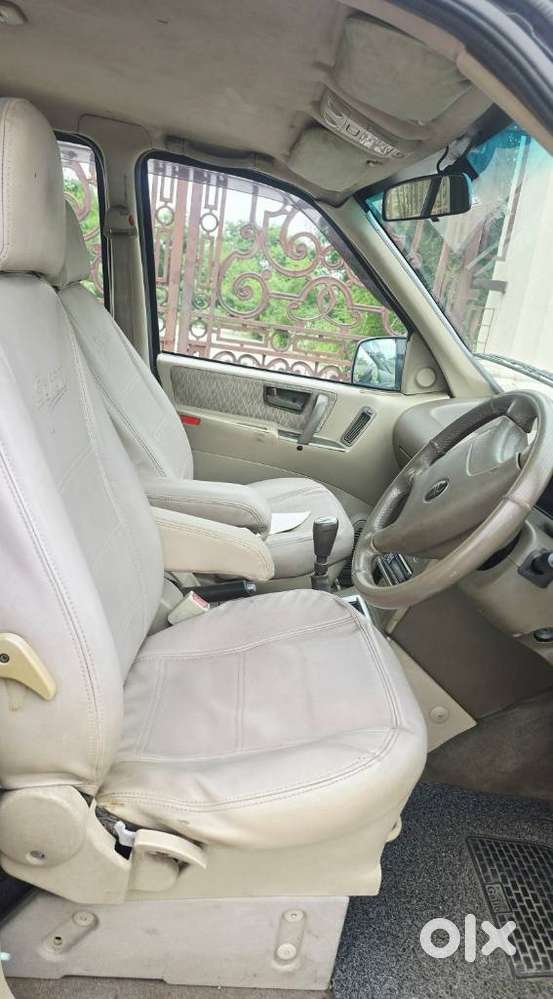 Tata Safari Dicor 2.2 Ex 4x2, 2012, Diesel