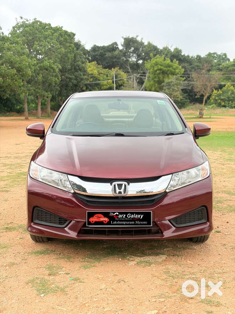 Honda City I Vtec Sv, 2016, Petrol