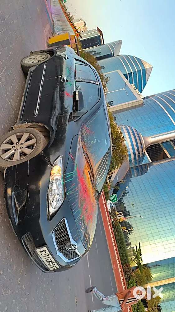 Toyota Corolla Altis Diesel Manual 2010
