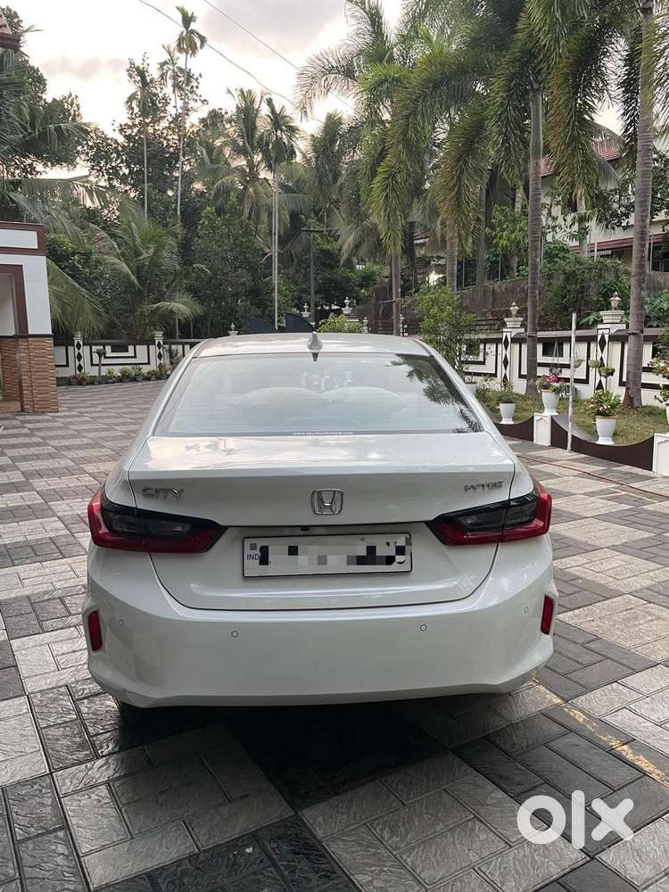 Honda City Vx Petrol Cvt, 2022, Petrol