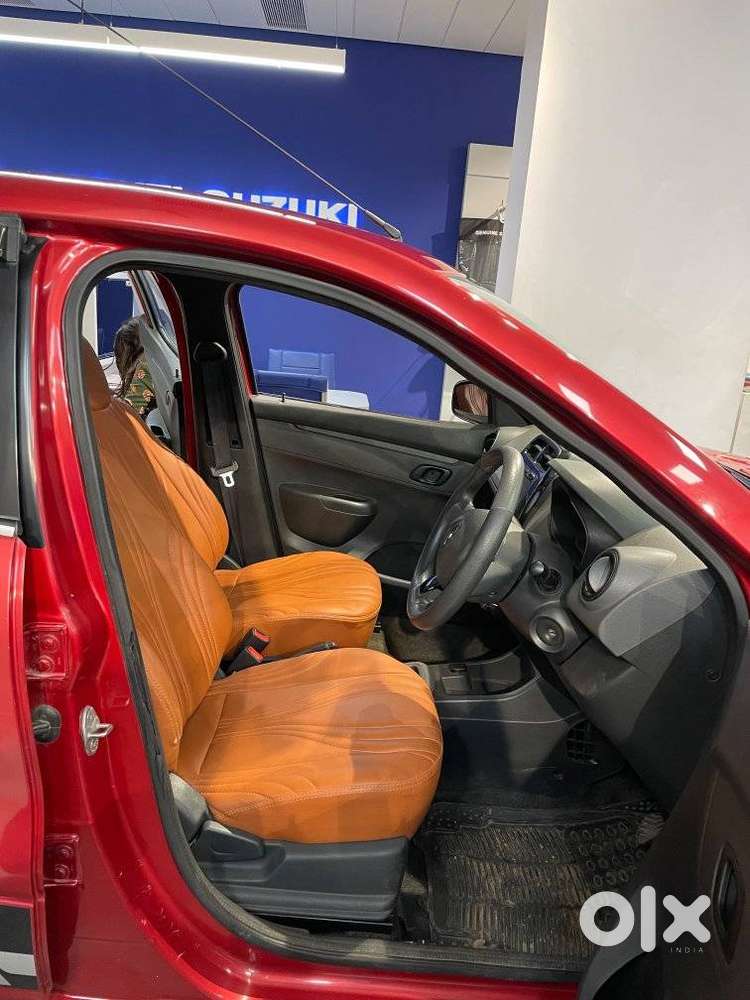 Renault Kwid 1.0 Rxt Amt Opt, 2017, Petrol