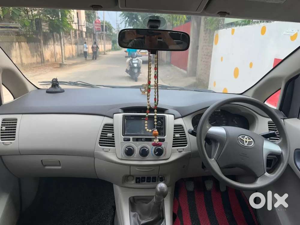 Toyota Innova, 2014, Diesel