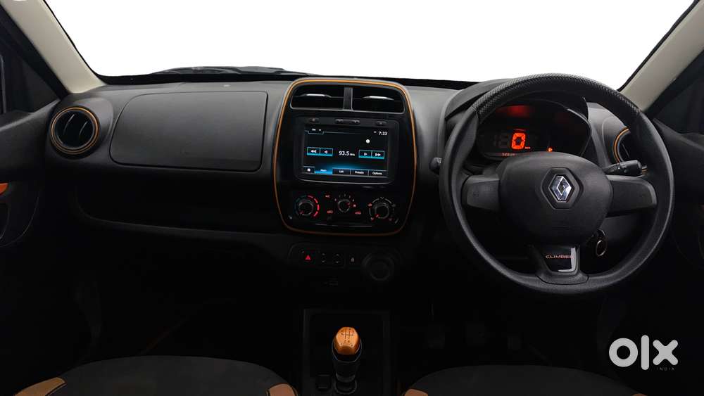 Renault Kwid Climber 1.0 Mt, 2019, Petrol
