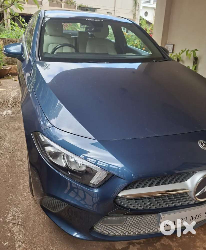 Mercedes-benz A-class 200d 2022