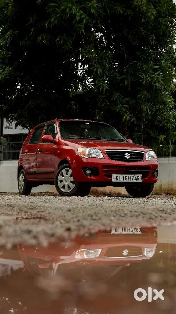 Maruti Suzuki Alto K10 2012 Petrol Good Condition