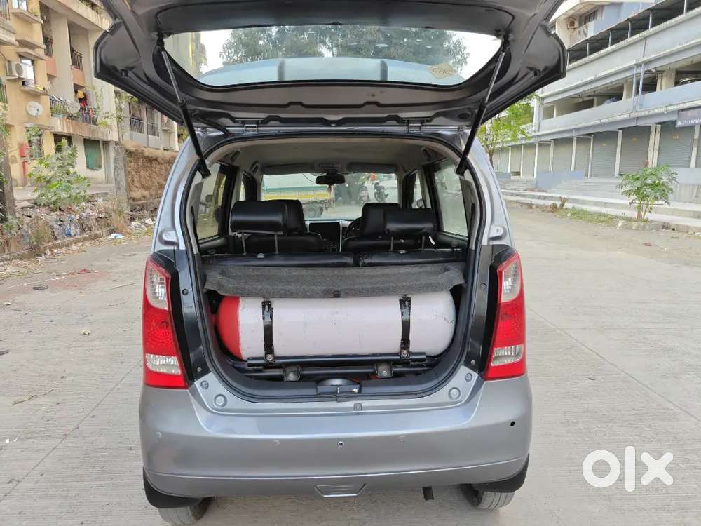 Maruti Suzuki Wagon R Stingray 2011 Cng & Hybrids 145000 Km Driven