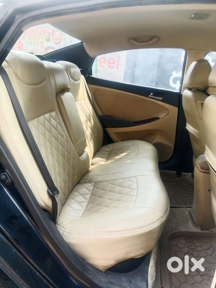 Hyundai Verna [2015-2017] Fluidic 4s 1.6 Crdi S, 2016, Diesel