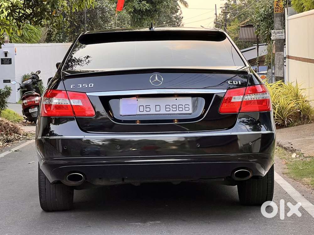 Mercedes-benz E-class E350 Cdi Avantgarde, 2010, Diesel