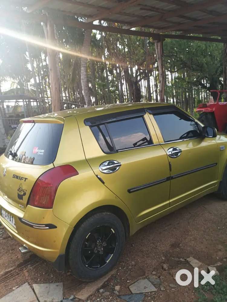 Maruti Suzuki Swift 2006 Petrol 130000 Km Driven