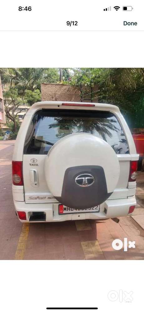 Tata Safari 2019 Diesel Well Maintained