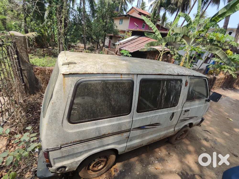 Maruti Suzuki Omni 2006 Euro Ii