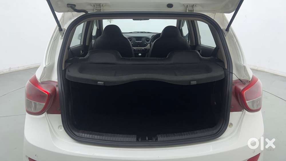 Hyundai Grand I10 1.2 Kappa Sportz, 2015, Petrol