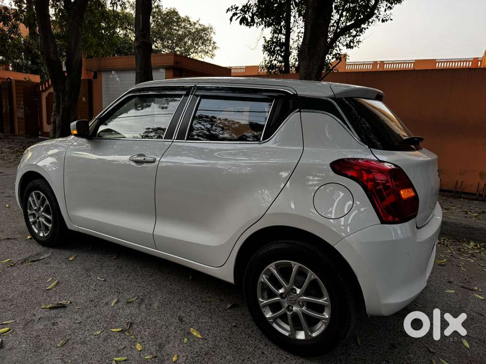 Maruti Suzuki Swift Vvt Zxi Plus, 2023, Petrol