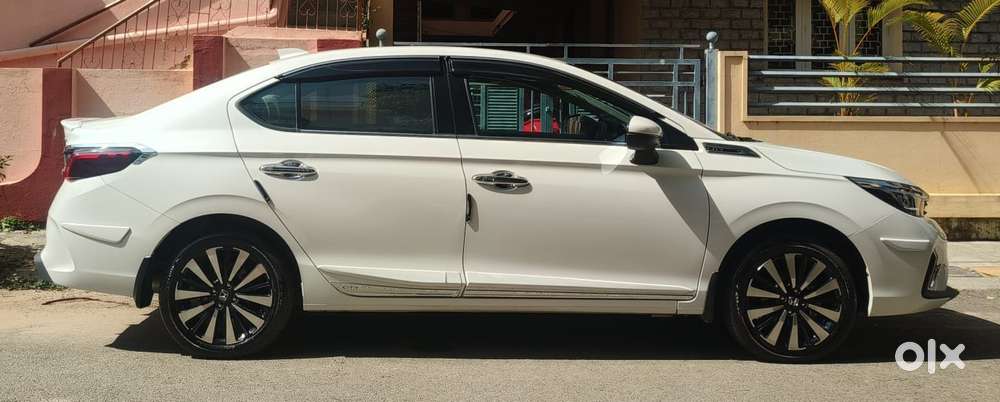 Honda City 1.5 Hybrid eHEV ZX, 2026, Petrol