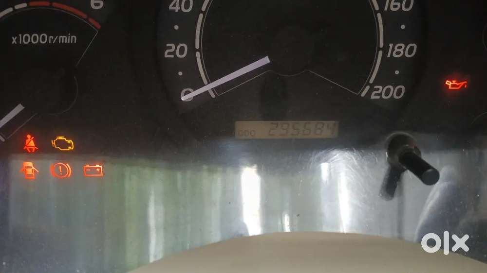 Toyota Innova 2008 Diesel Good Condition