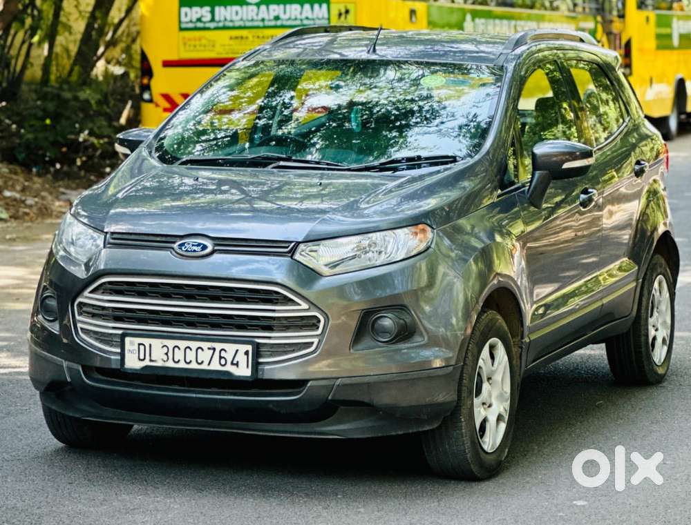 Ford Ecosport 1.5 Ti Vct Mt Trend, 2015, Petrol