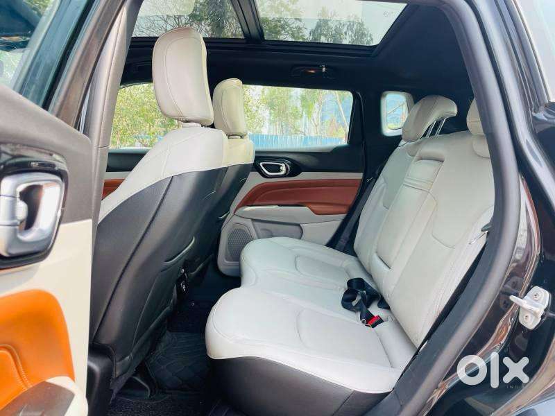 Jeep Compass 1.4 Limited (o) Petrol Dct, 2023, Petrol