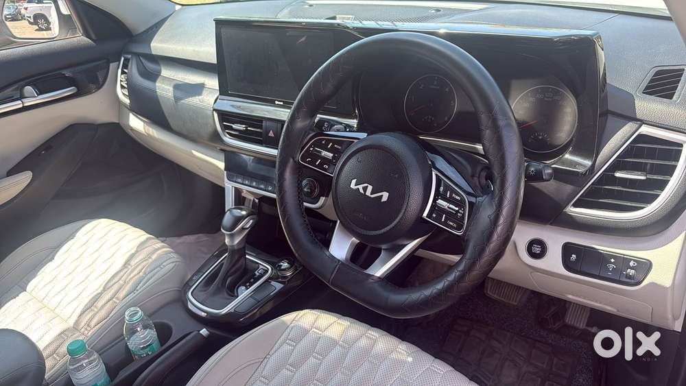 Kia Seltos Htx+ At 1.5 Diesel, 2023, Diesel