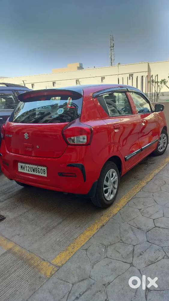 Maruti Suzuki Celerio 2022 Cng & Hybrids 98000 Km Driven