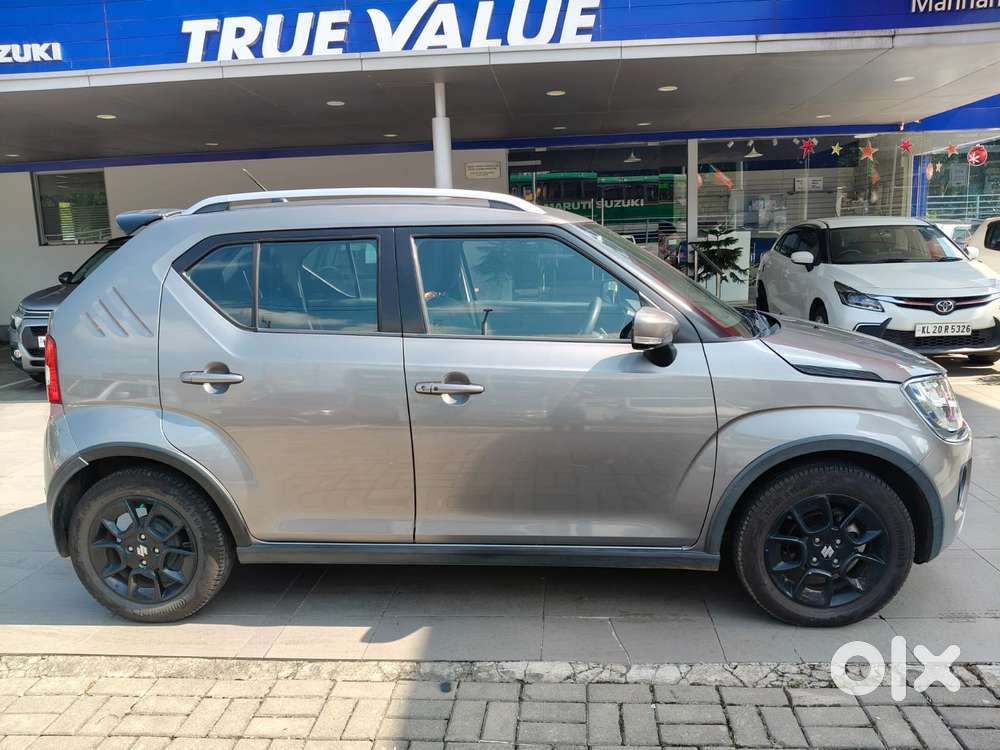 Maruti Suzuki Ignis 1.2 Alpha, 2019, Petrol