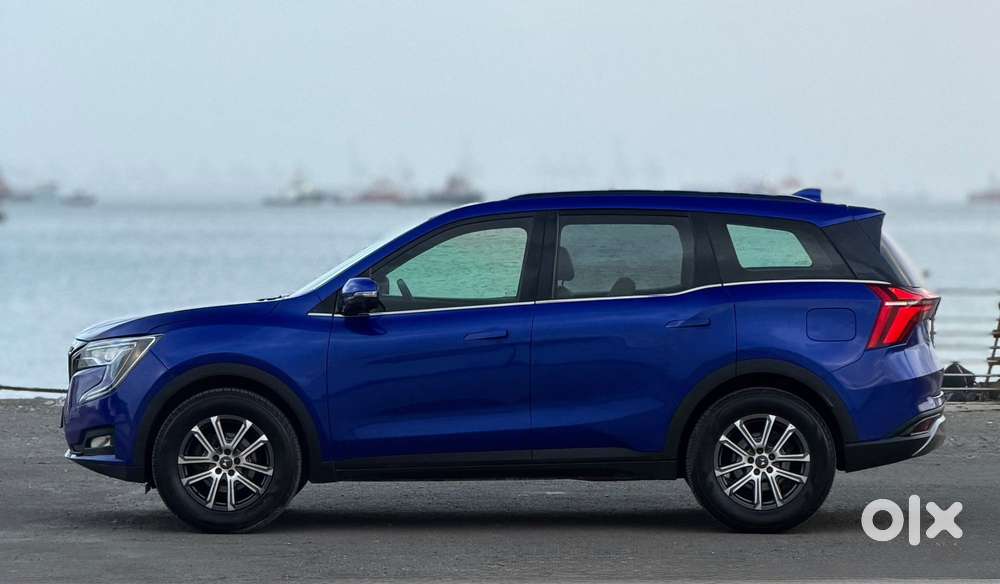 Mahindra Xuv700 2.2 Ax 7 Diesel At Luxury Pack Str, 2022, Diesel