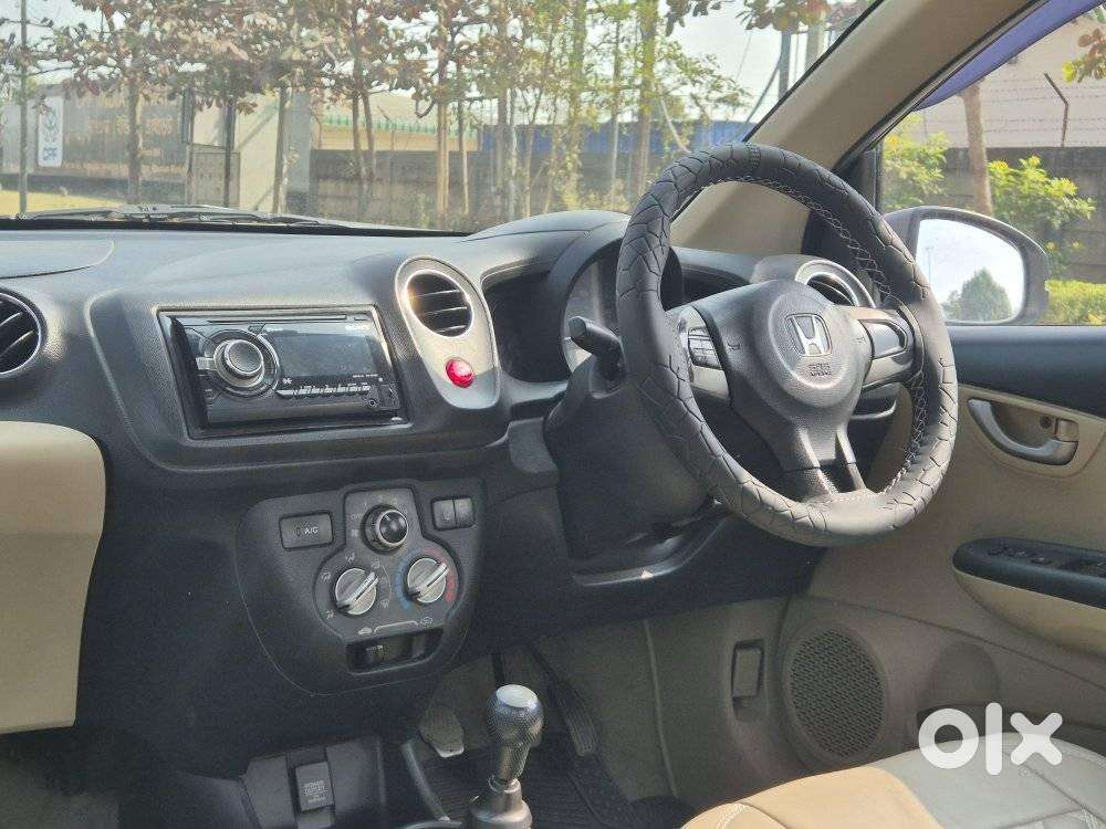 Honda Amaze Vx Diesel, 2015, Diesel