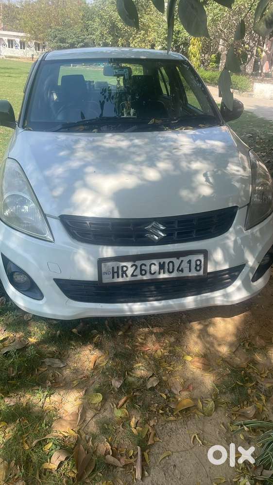 Maruti Swift Dzire 2015 Petrol