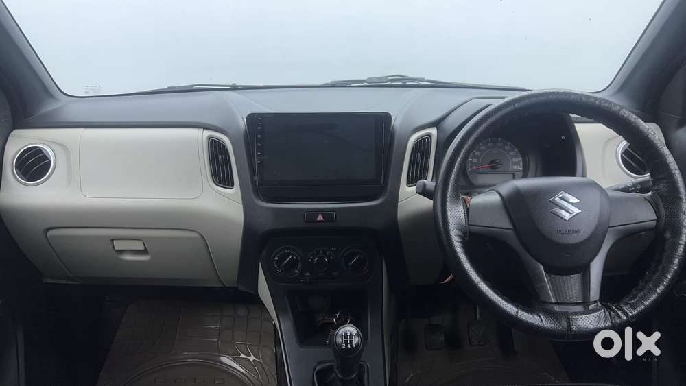 Maruti Suzuki Wagon R 1.0 2010-2013 Lxi Cng, 2021, Cng & Hybrids