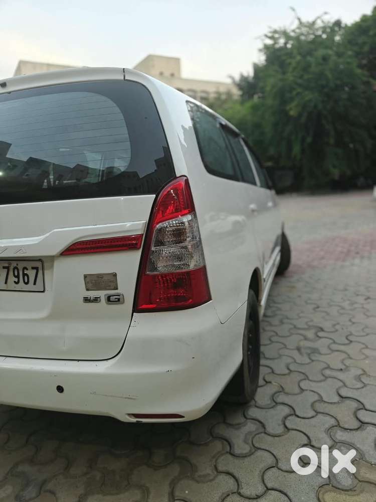 Toyota Innova 2.5 Gx (diesel) 7 Seater, 2014, Diesel