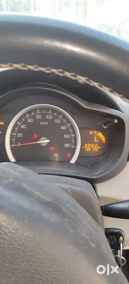 Maruti Suzuki Celerio 2017 Petrol Automatic