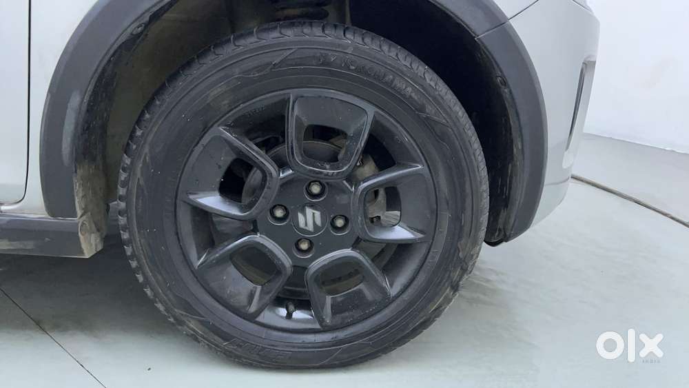 Maruti Suzuki Ignis 1.2 Alpha Mt, 2022, Petrol