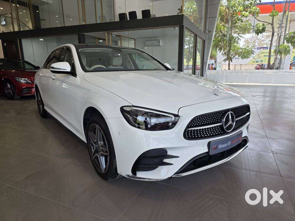 Mercedes-benz E-class E 200 Exclusive, 2024, Petrol