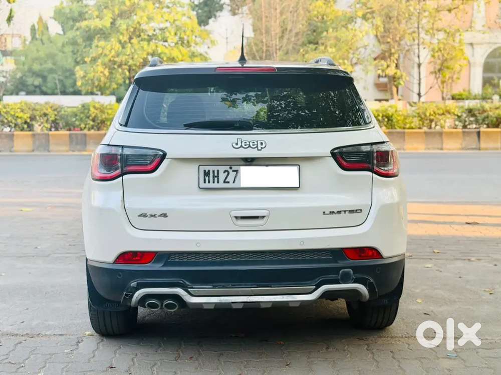 Ljeep Compass Limited (o) 4x4 2.0 D