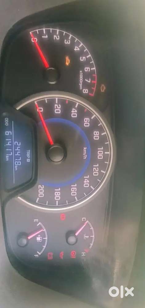 Hyundai Grand I10 2018 Petrol 70000 Km Driven