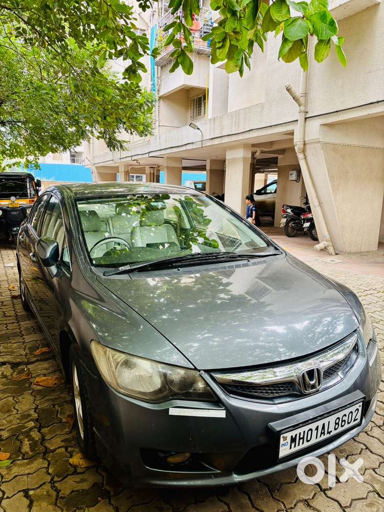 Honda Civic Cng & Hybrids Very Good Condition