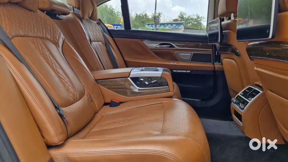 Bmw 7 Series, 2018, Diesel