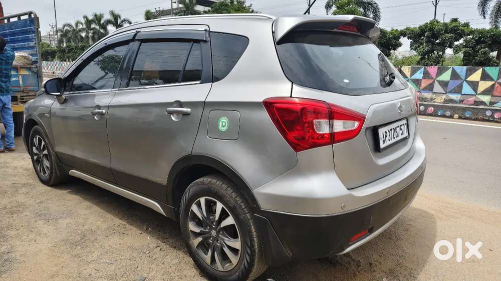2018 Maruti Suzuki Alpha Shvs