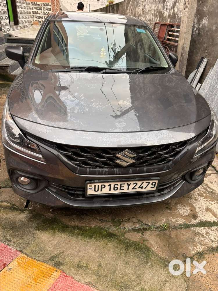 Maruti Suzuki Baleno 2025