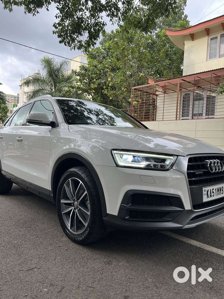 Audi Q3 2.0 35 TDI Quattro Premium Plus, 2019, Diesel