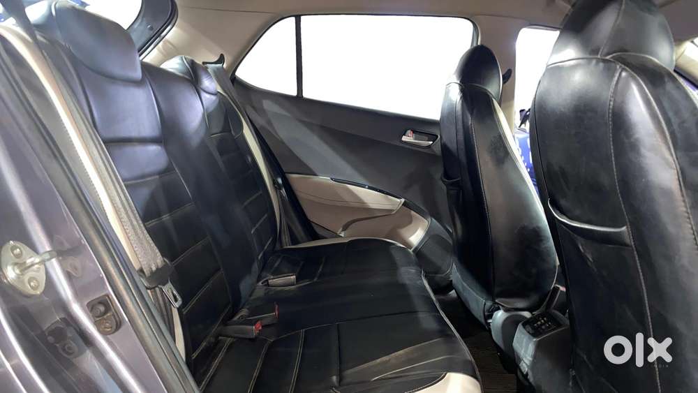 Hyundai Grand I10 Sportz 1.2 Kappa Vtvt, 2015, Petrol