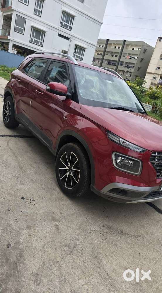 Hyundai Venue 1.0 Sx Turbo Imt, 2022, Petrol