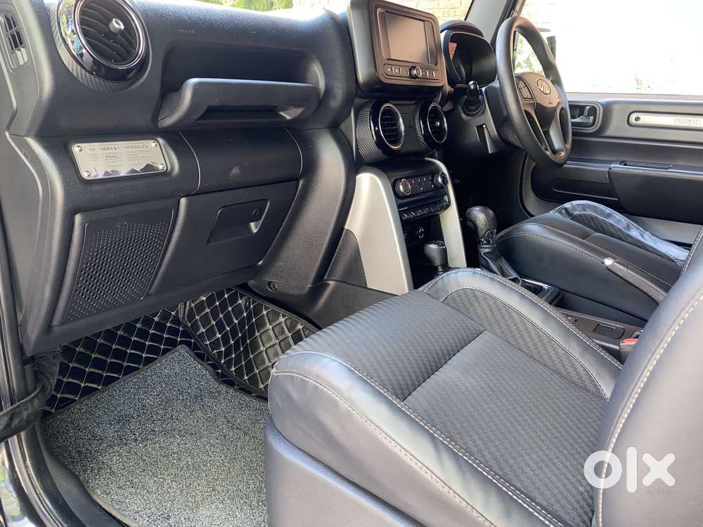 Mahindra Thar Lx 4x4 Hardtop, 2021, Diesel