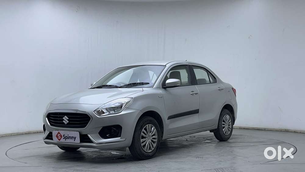 Maruti Suzuki Dzire 1.2 Vxi Amt, 2018, Petrol