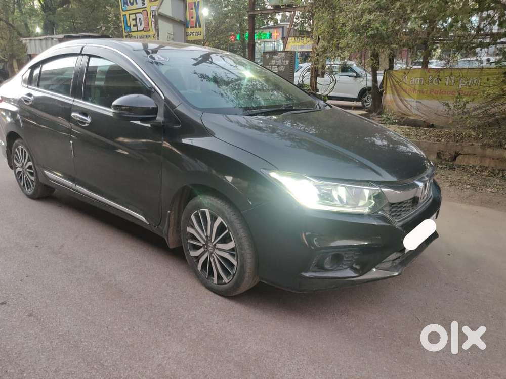 Honda City I-vtec Vx, 2019, Petrol