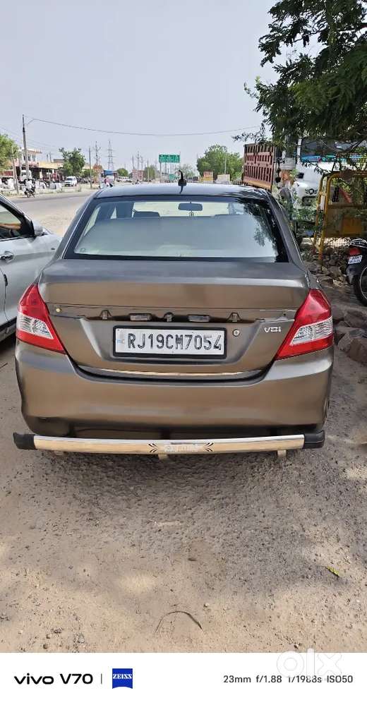 Maruti Suzuki Dzire 2016 Diesel 2nd Owner